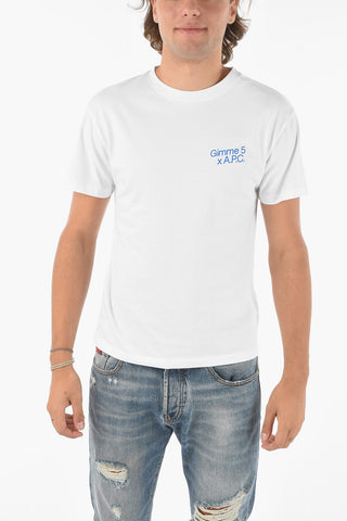 GIMME 5 T-shirt STEVE stampata