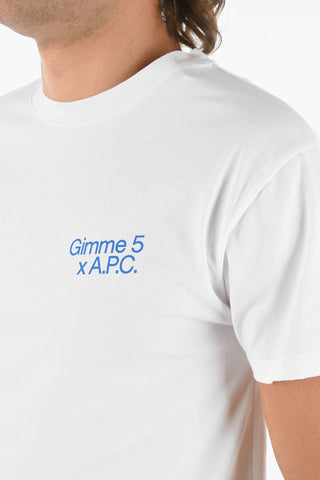 GIMME 5 T-shirt STEVE stampata