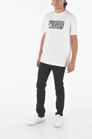 SANTA CRUZ Maxi Printed Logo T-shirt