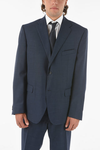 CC COLLECTION Hopsack Virgin Wool RIGHT Suit