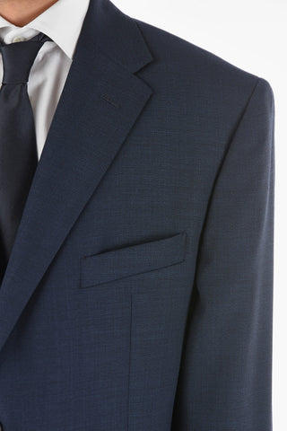 CC COLLECTION Hopsack Virgin Wool RIGHT Suit