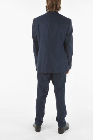 CC COLLECTION Hopsack Virgin Wool RIGHT Suit