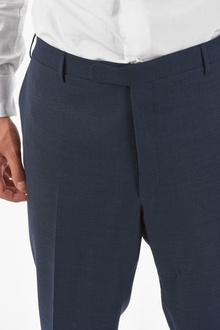 CC COLLECTION Hopsack Virgin Wool RIGHT Suit