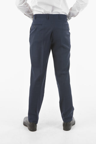 CC COLLECTION Hopsack Virgin Wool RIGHT Suit