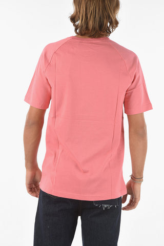 Maxi Printed Logo TRICOL T-shirt