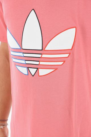 Maxi Printed Logo TRICOL T-shirt
