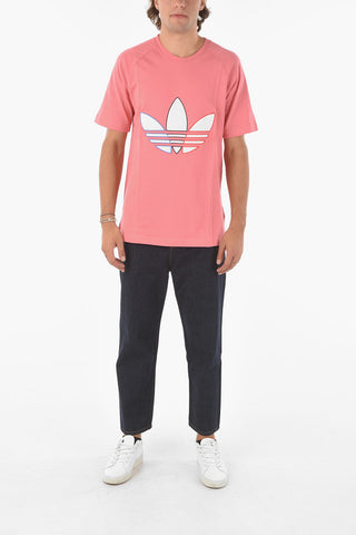 Maxi Printed Logo TRICOL T-shirt