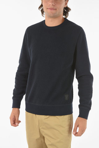 Fleece ANKER Crew-Neck Sweater