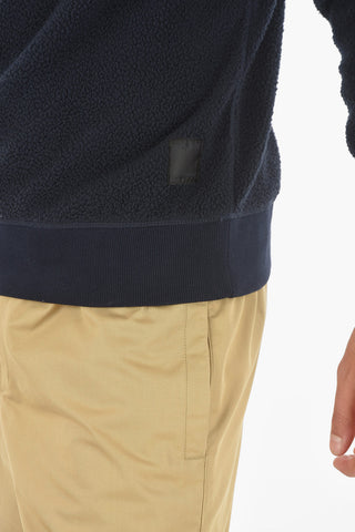 Fleece ANKER Crew-Neck Sweater