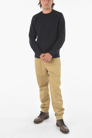 Fleece ANKER Crew-Neck Sweater