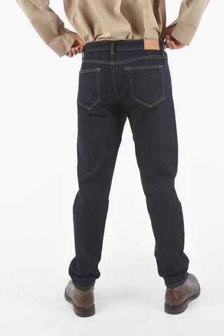 17cm Dark Wash 5 Pockets COSMO Jeans
