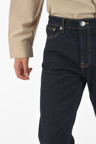 17cm Dark Wash 5 Pockets COSMO Jeans