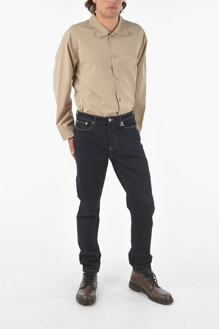 17cm Dark Wash 5 Pockets COSMO Jeans