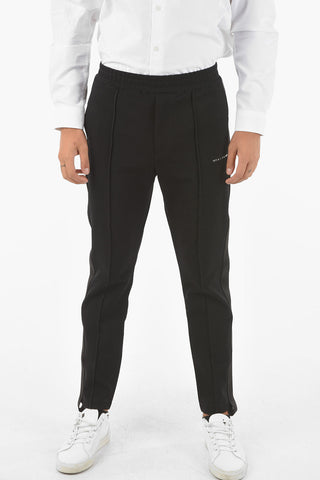 Pantaloni a 4 Tasche con Elastico in Vita