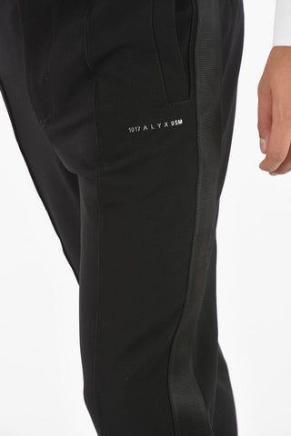 Pantaloni a 4 Tasche con Elastico in Vita