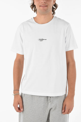 Printed Back ASTROSQUIG Crew-neck T-shirt