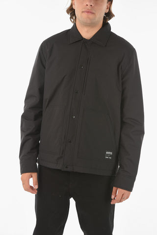 Snap Buttons Nylon USHBA Overshirt