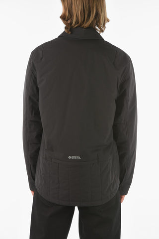 Snap Buttons Nylon USHBA Overshirt