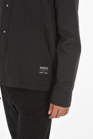 Snap Buttons Nylon USHBA Overshirt