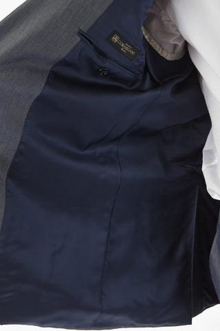 Silk Cotton MANTUA Lined Suit