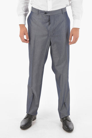 Silk Cotton MANTUA Lined Suit