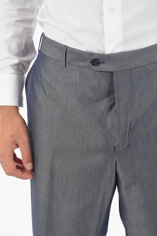 Silk Cotton MANTUA Lined Suit