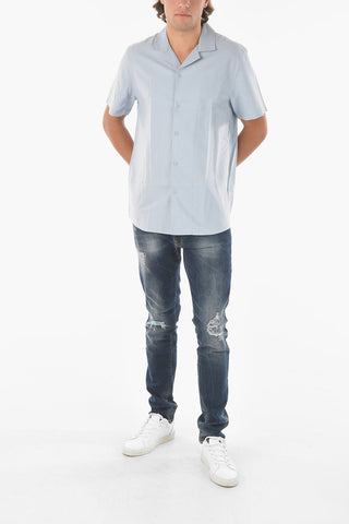 Short Sleeve Oversized EINAR SX Shirt