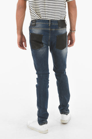 Jeans IGGY effetto vintage skinny fit 16cm