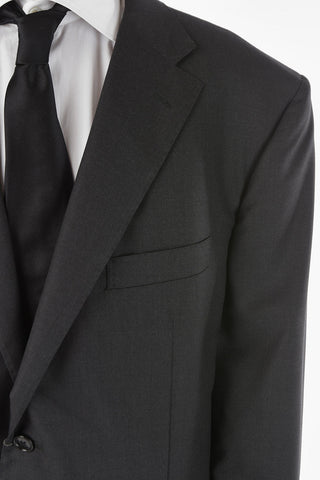 Abito MANTUA in Lana Vergine con Revers Classico