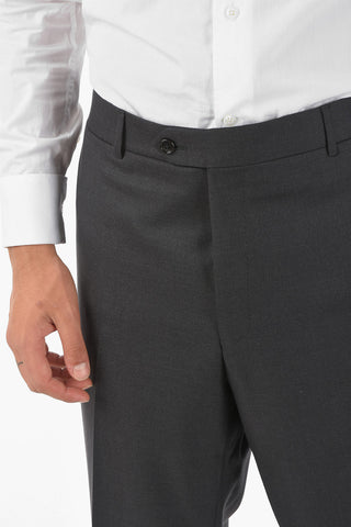 Abito MANTUA in Lana Vergine con Revers Classico