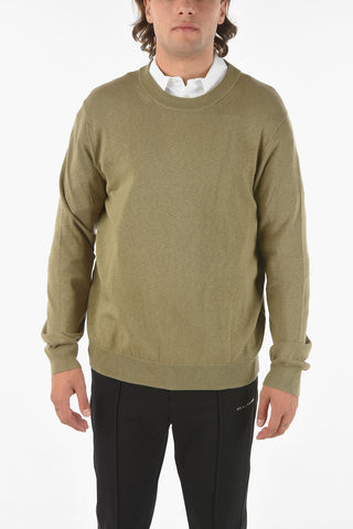 Maglia in Cotone e Cashmere