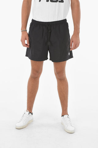 Costume da Bagno Boxer Cross a 3 Tasche