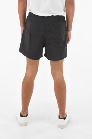 Costume da Bagno Boxer Cross a 3 Tasche