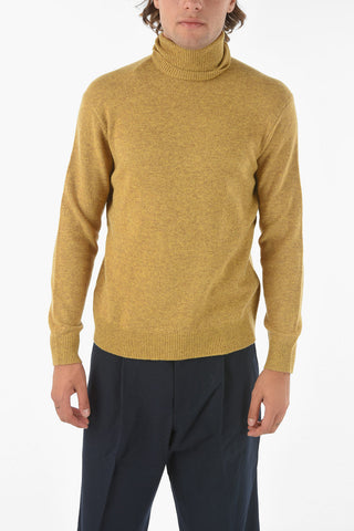Maglia VIKTOR a Collo Alto in Lana