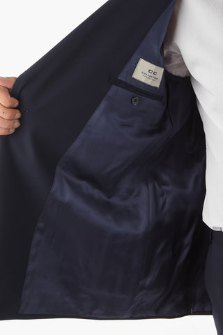 CC COLLECTION Abito Doppiopetto REWARD in Lana Vergine Stretch