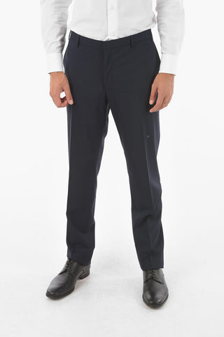 CC COLLECTION Abito Doppiopetto REWARD in Lana Vergine Stretch