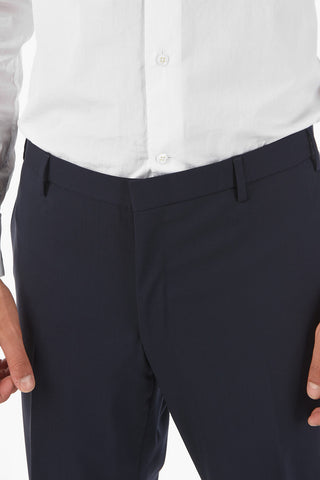 CC COLLECTION Abito Doppiopetto REWARD in Lana Vergine Stretch