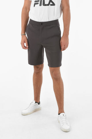 Regular Waist NORTON Shorts