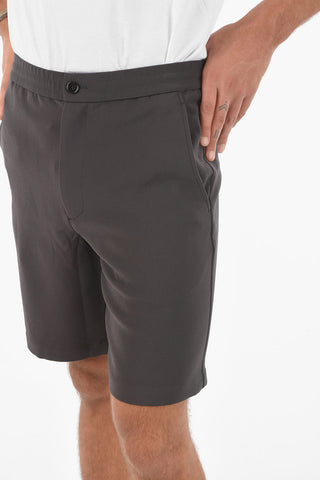 Regular Waist NORTON Shorts