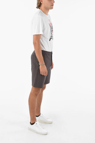 Regular Waist NORTON Shorts