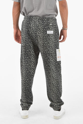 Joggers Effetto Acid Wash