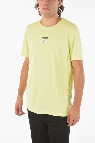HELLY HANSEN Fluo Crew-neck T-shirt