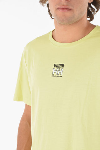 HELLY HANSEN Fluo Crew-neck T-shirt