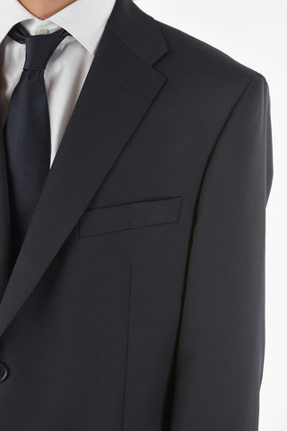 CC COLLECTION 2 Button RIGHT Bird's Eye Check Suit