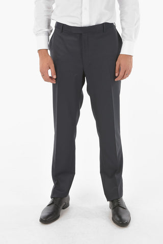 CC COLLECTION 2 Button RIGHT Bird's Eye Check Suit