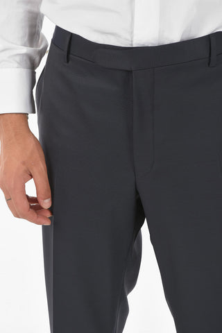 CC COLLECTION 2 Button RIGHT Bird's Eye Check Suit