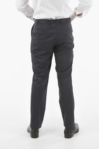 CC COLLECTION 2 Button RIGHT Bird's Eye Check Suit