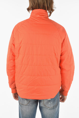 Windbreaker Jacket with Removable Inner