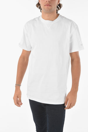 KIM JONES Cotton Crewneck T-Shirt