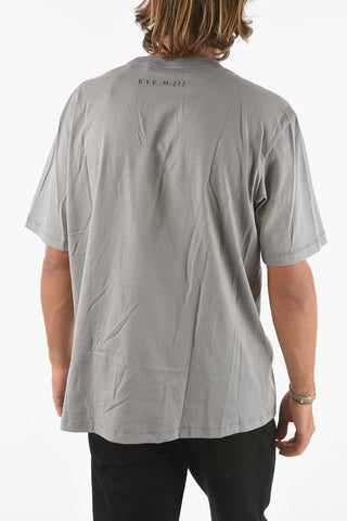 Breast Pocket R.Y.V Crew-neck T-shirt